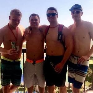 Meet your Posher, Michael